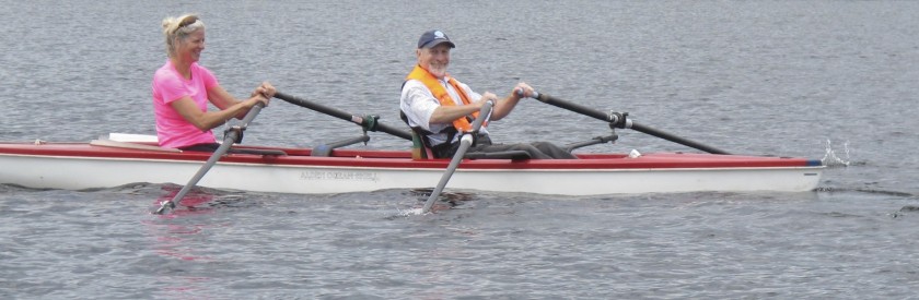 Adaptive Rowing
